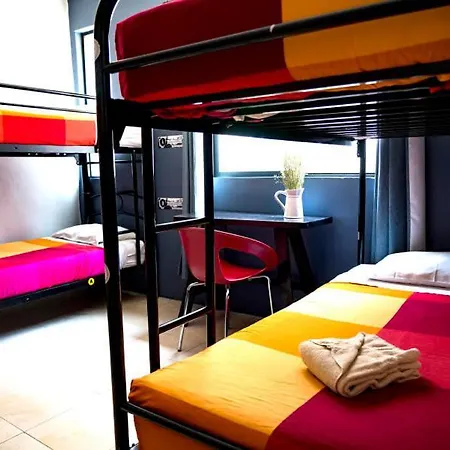 Hostel Suites Df-2