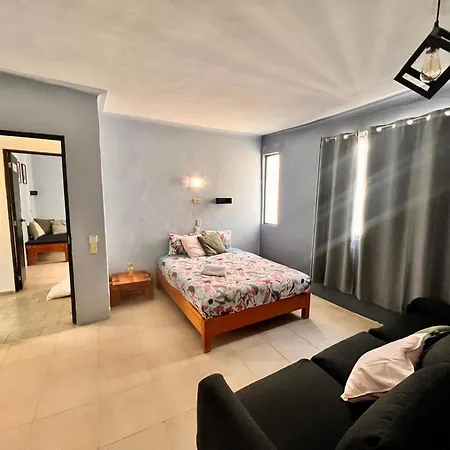 Hostel Suites Df-3