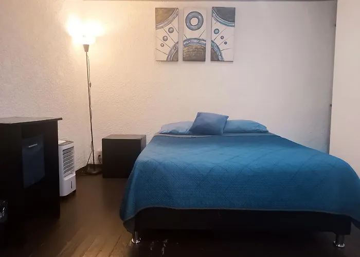 Hostal Roma Mexico City
