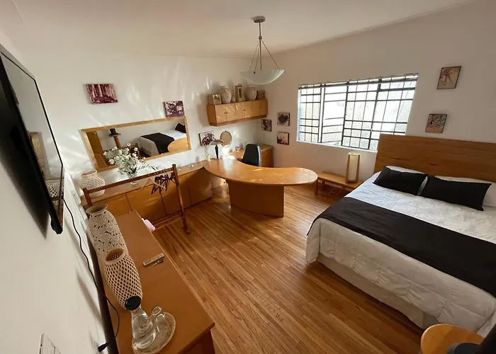 Hostal Roma Condesa Mexico City